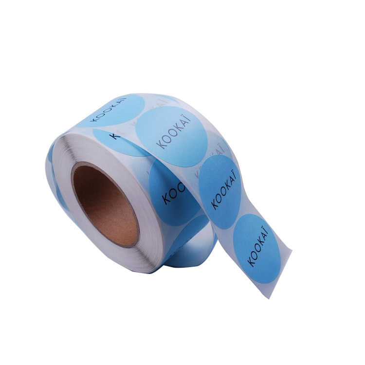 Custom Printed Roll Labels & Stickers | Bespoke Adhesive Labels for Packaging & Branding view 4