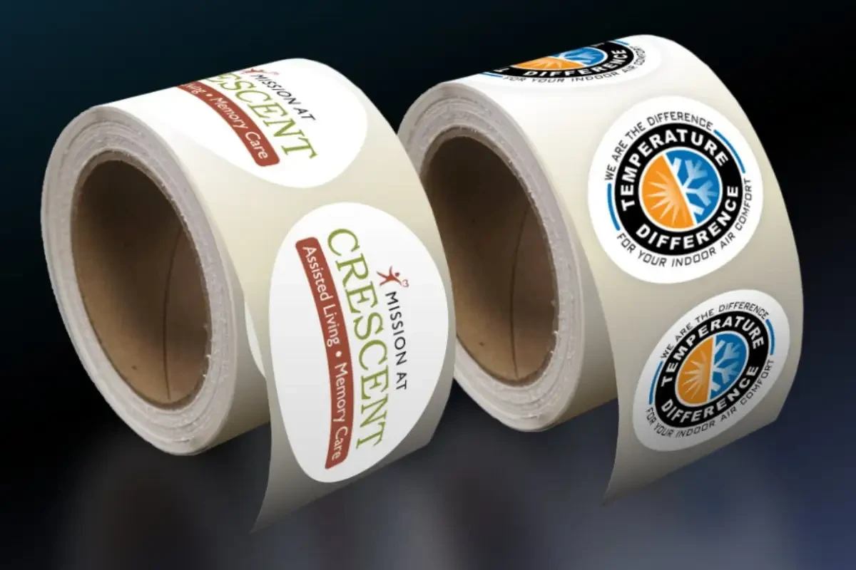 Custom Cosmetic Labels | Waterproof Product Labels for Beauty Brands view 4