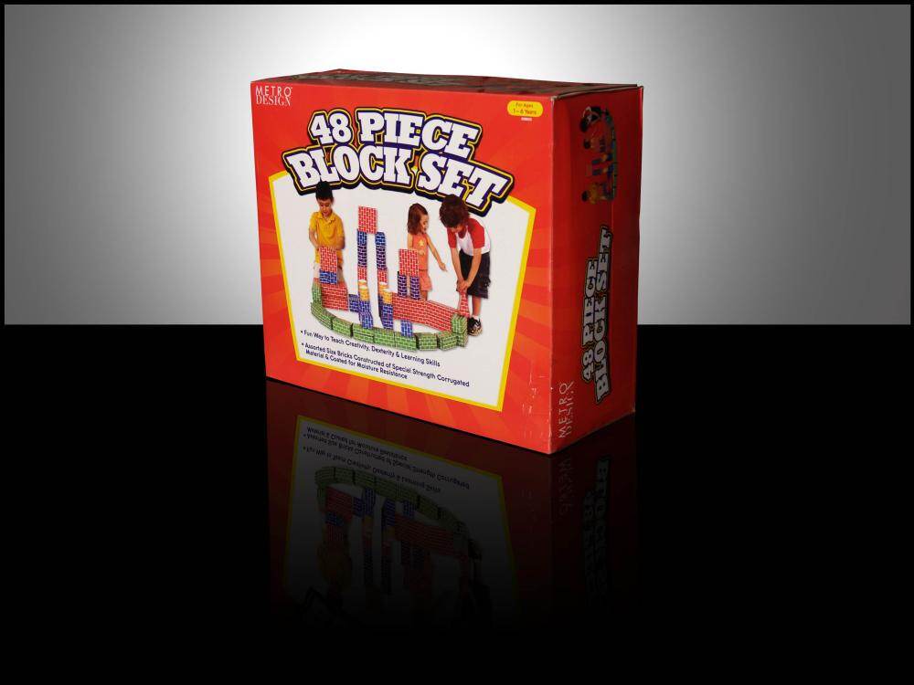 Custom Printed Retail Product Boxes | Bespoke Tuck-Top Packaging for Consumer Goods view 2