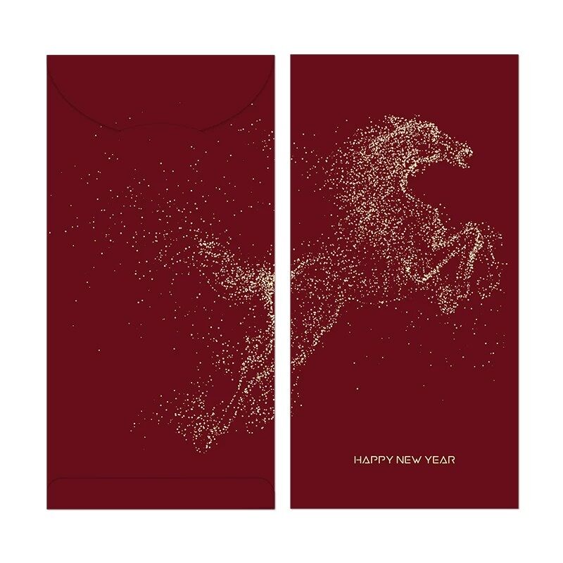 Red Packet Printing Techniques Compared: Foil Stamping, Embossing, UV & More
