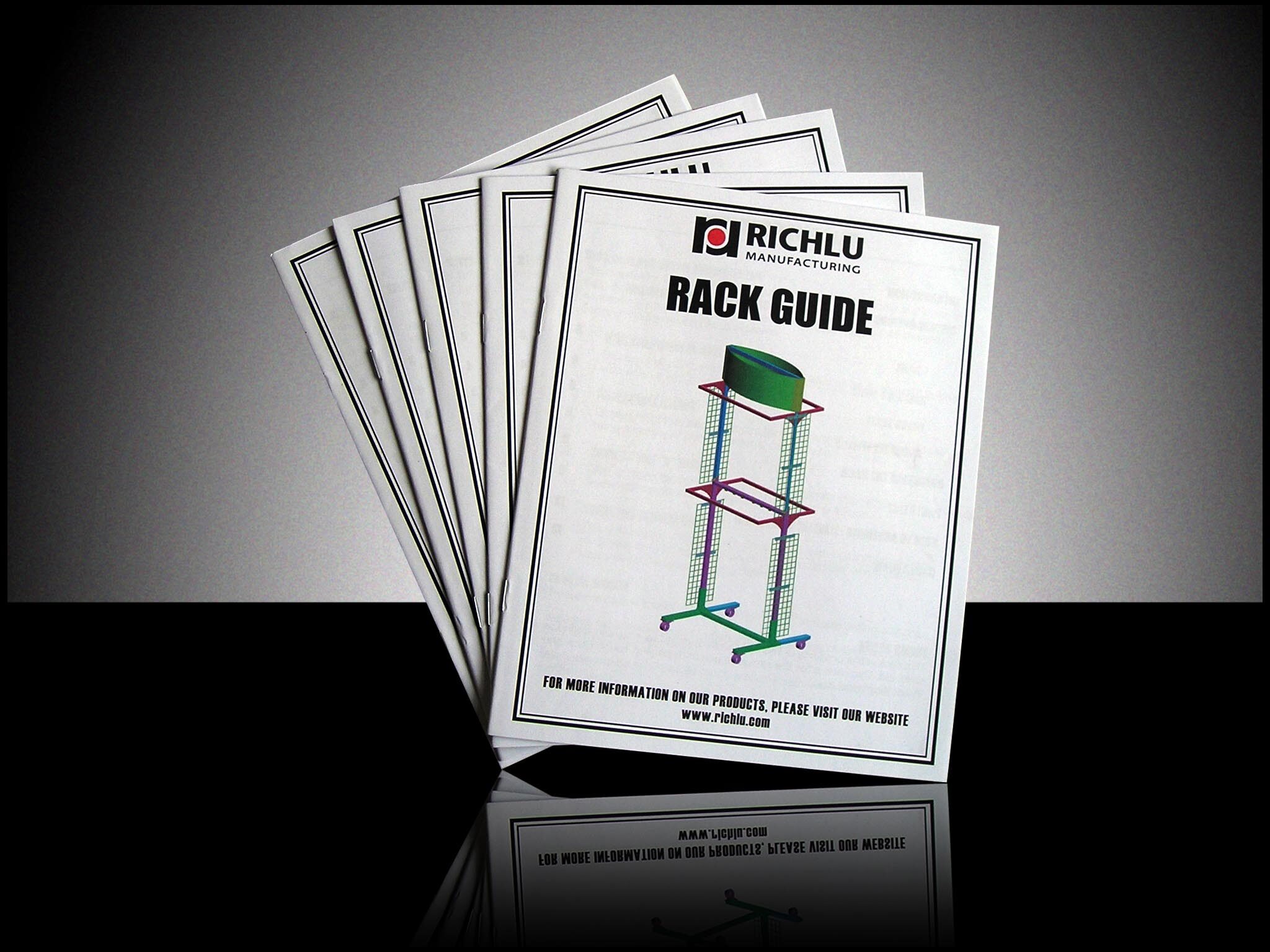 Custom Printed Brochures | Bespoke Multi-Page Marketing Booklets for Brand Promotion view 3