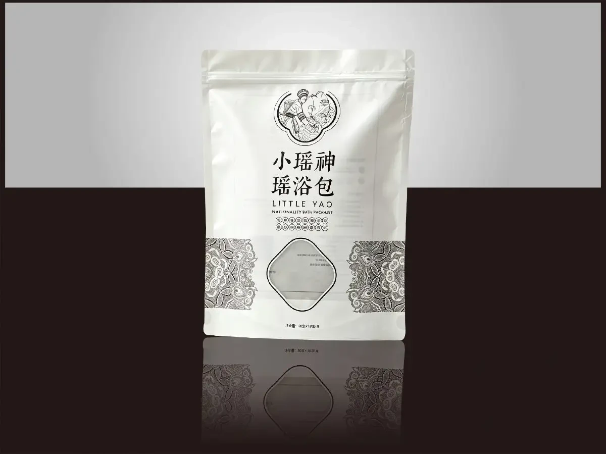 Custom Flexible Pouches | Barrier Stand Up Bags for Food & Retail view 4