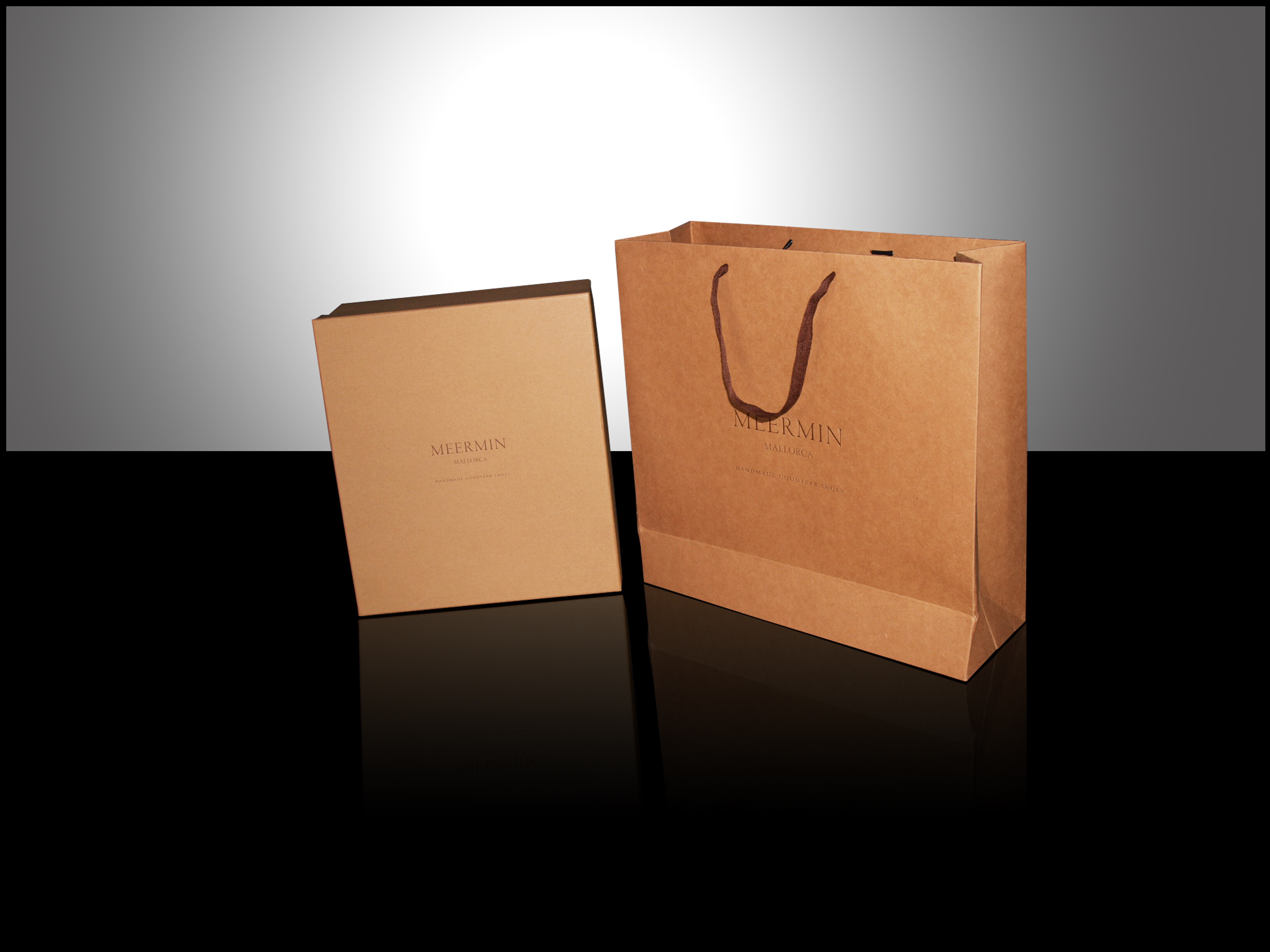 Custom Printed Paper Bags | Bespoke Branded Shopping Bags for Retail & Events view 3