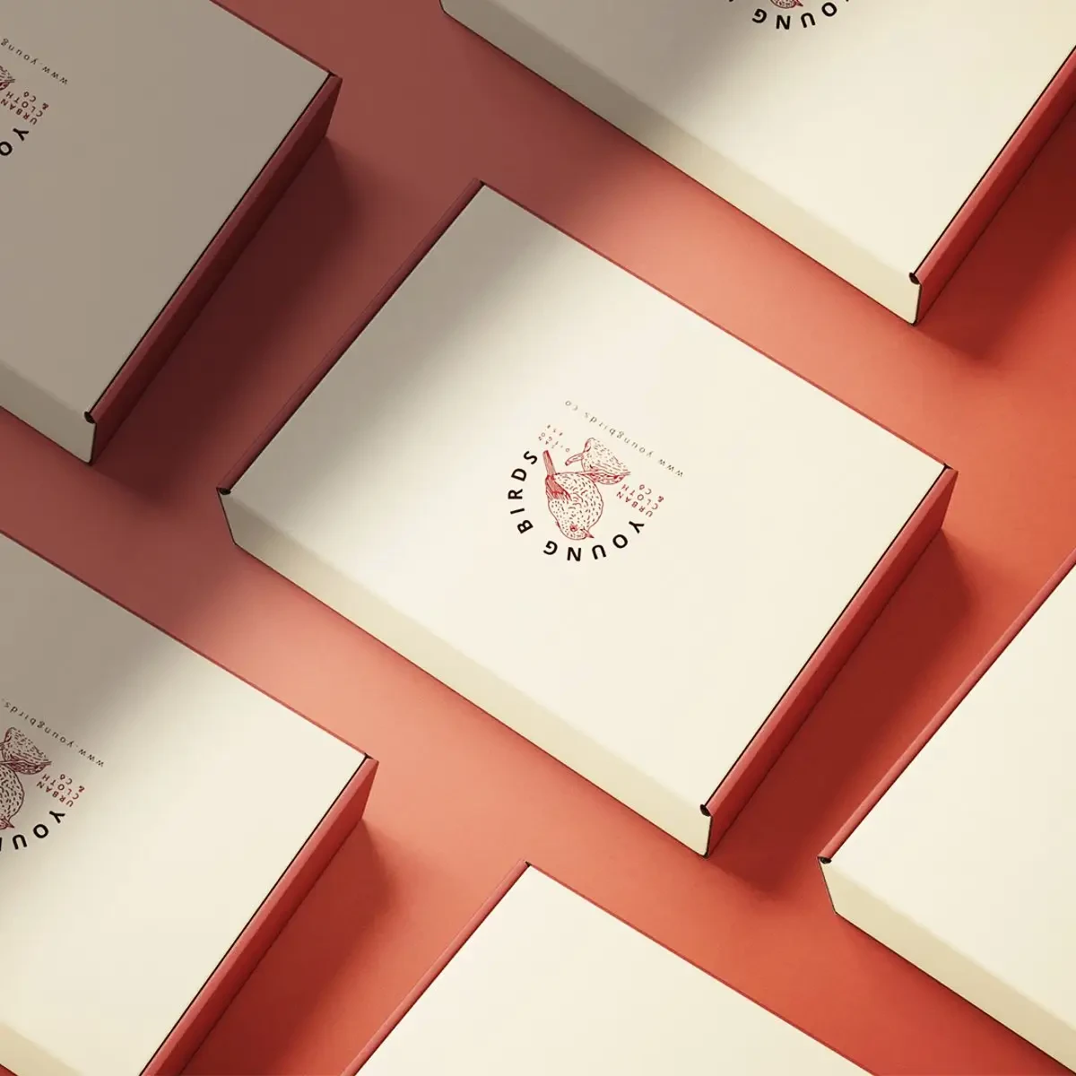 Custom Packaging Boxes | Premium Rigid Cardboard Mailer & Gift view 2