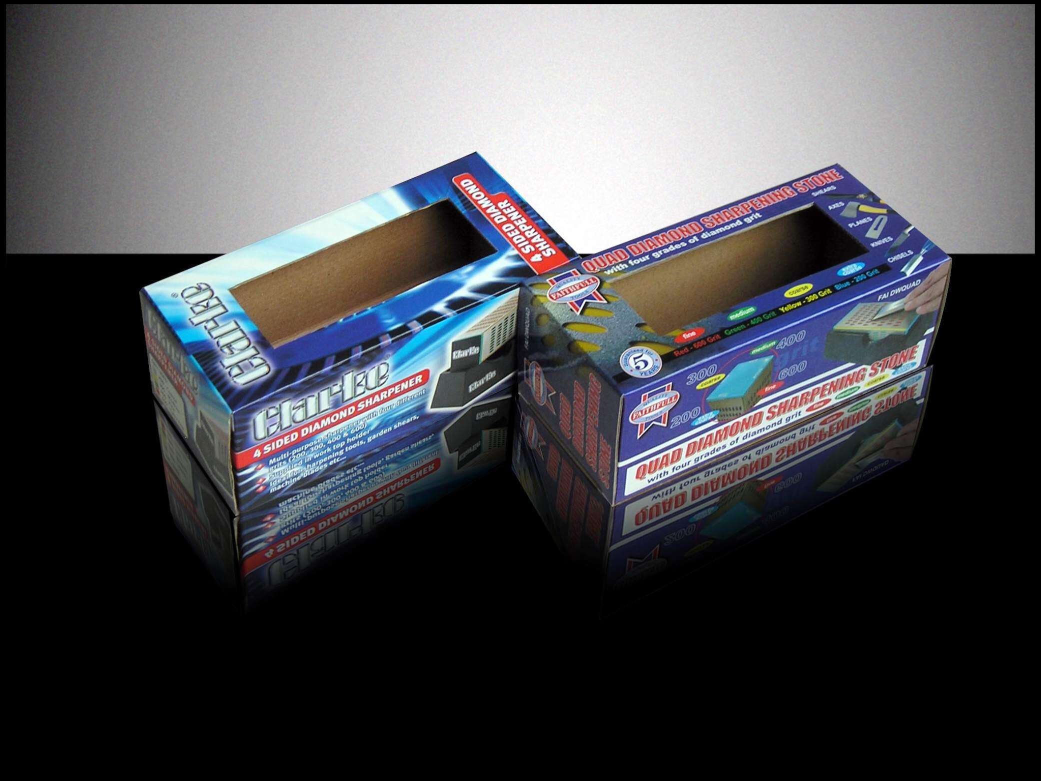 Custom Printed Retail Packaging Boxes | Bespoke Folding Cartons for Branded Products view 3