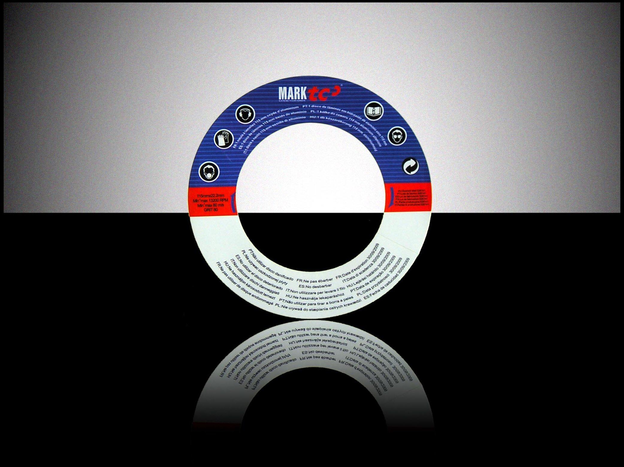 Custom Product Labels & Stickers | Waterproof Vinyl Printing