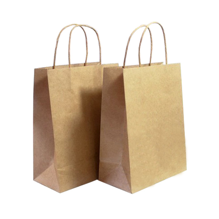 Custom Glossy Laminated Paper Bags | Bespoke Printed Shopping Bags for Branded Retail & Events view 4