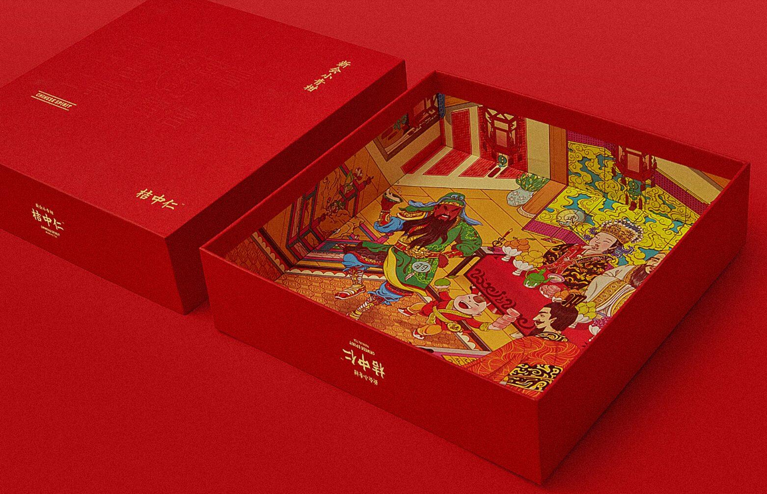Custom Red Packets / Hongbao with Gold Foil Stamping | Premium Lucky Money Envelopes