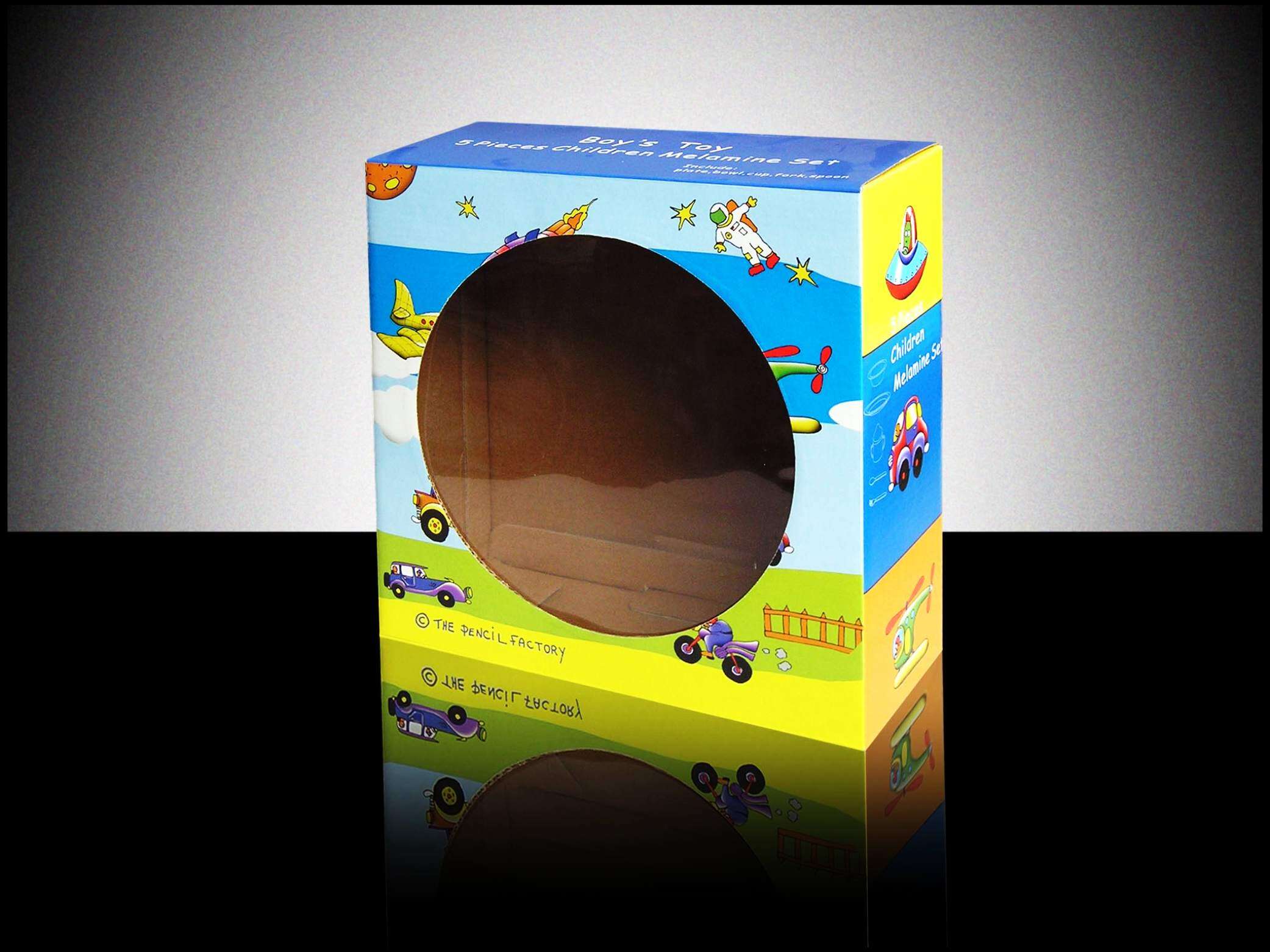 Custom Printed Retail Packaging Boxes | Bespoke Folding Cartons for Branded Products view 4