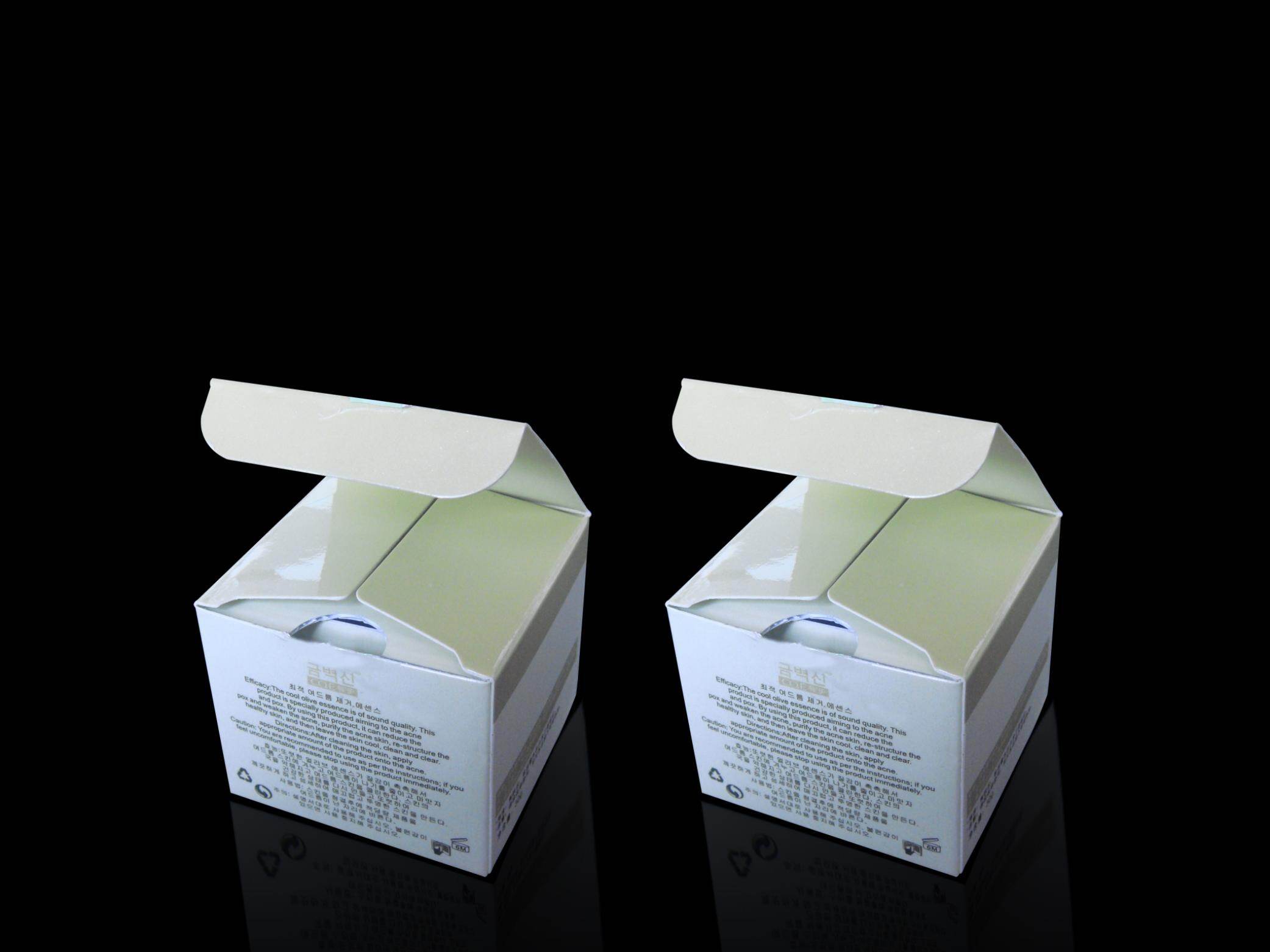 Custom Cosmetic Packaging Boxes | Luxury Beauty Product Boxes with Logo view 3