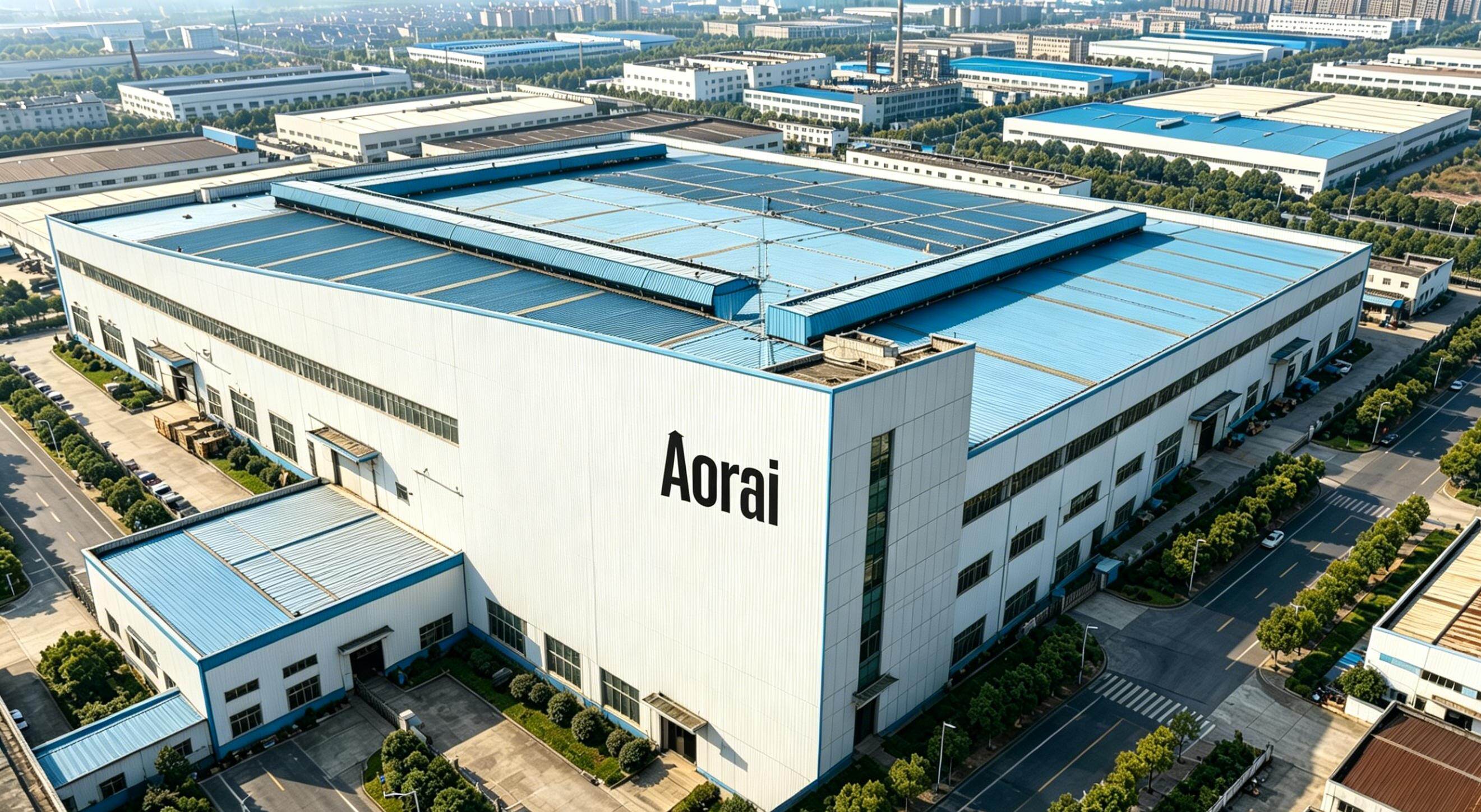 Фабрика Aorai Tech