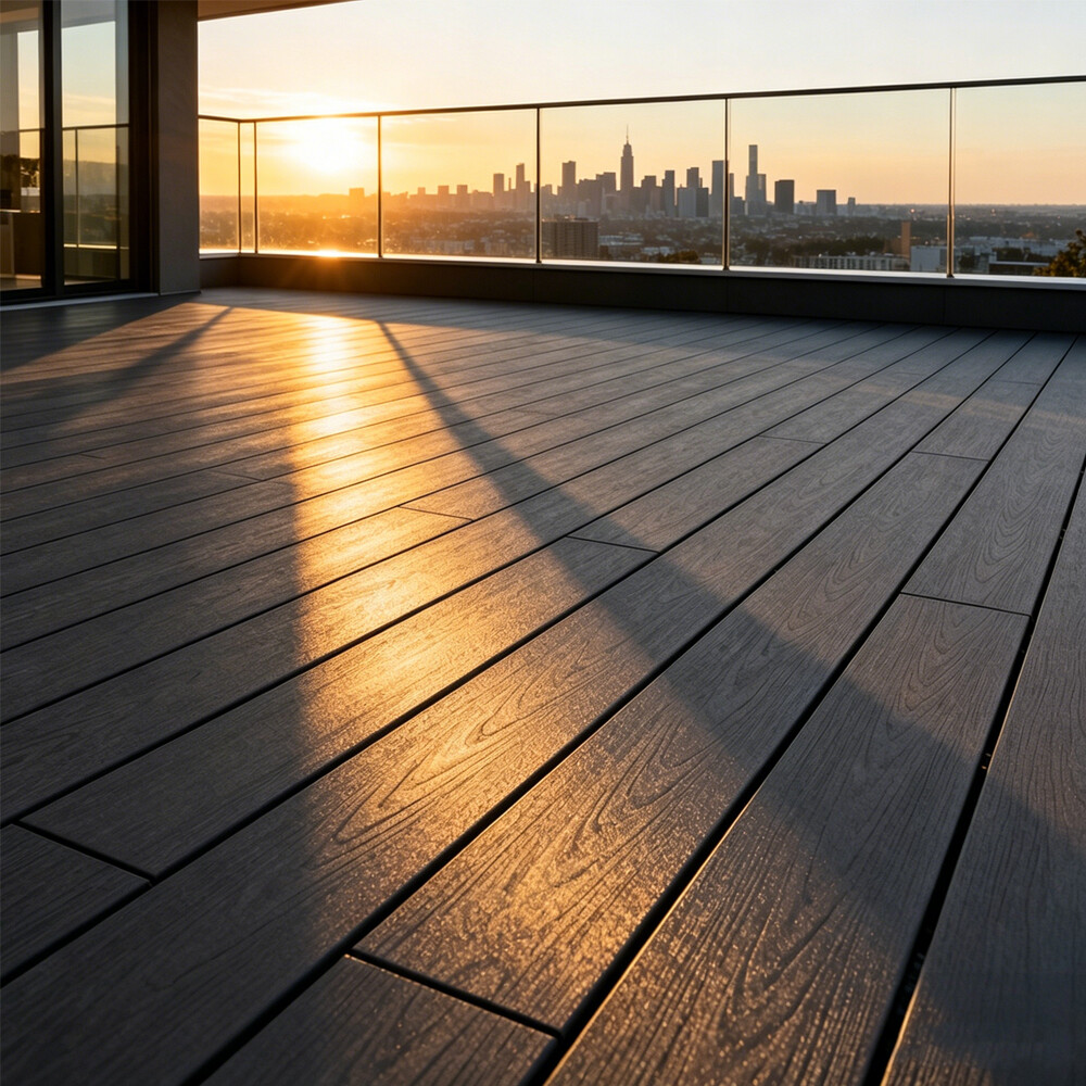 WPC Industry Article: Core Benefits of WPC Outdoor Decking