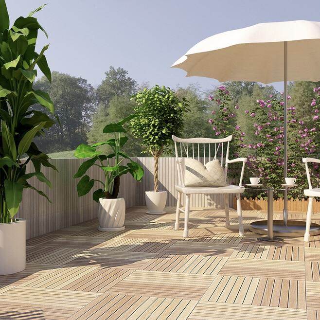 WPC Industry Article: Modern Co-Extruded PVC Outdoor Flooring for Stylish & Durable Spaces