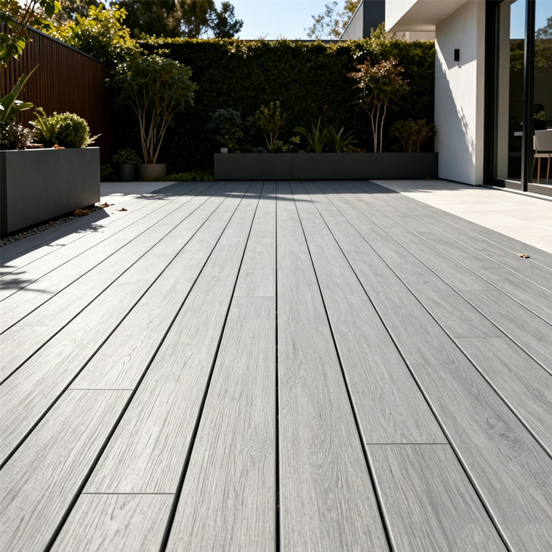 WPC Industry Article: Co-extruded WPC vs Traditional WPC: Why North American High-End Yards Choose Capped WPC
