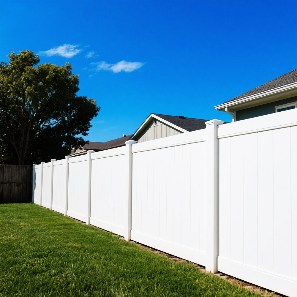 Thailand Commercial Resort WPC Privacy Fencing Project | Coastal Hotel Perimeter Security Fence | Aorai Tech