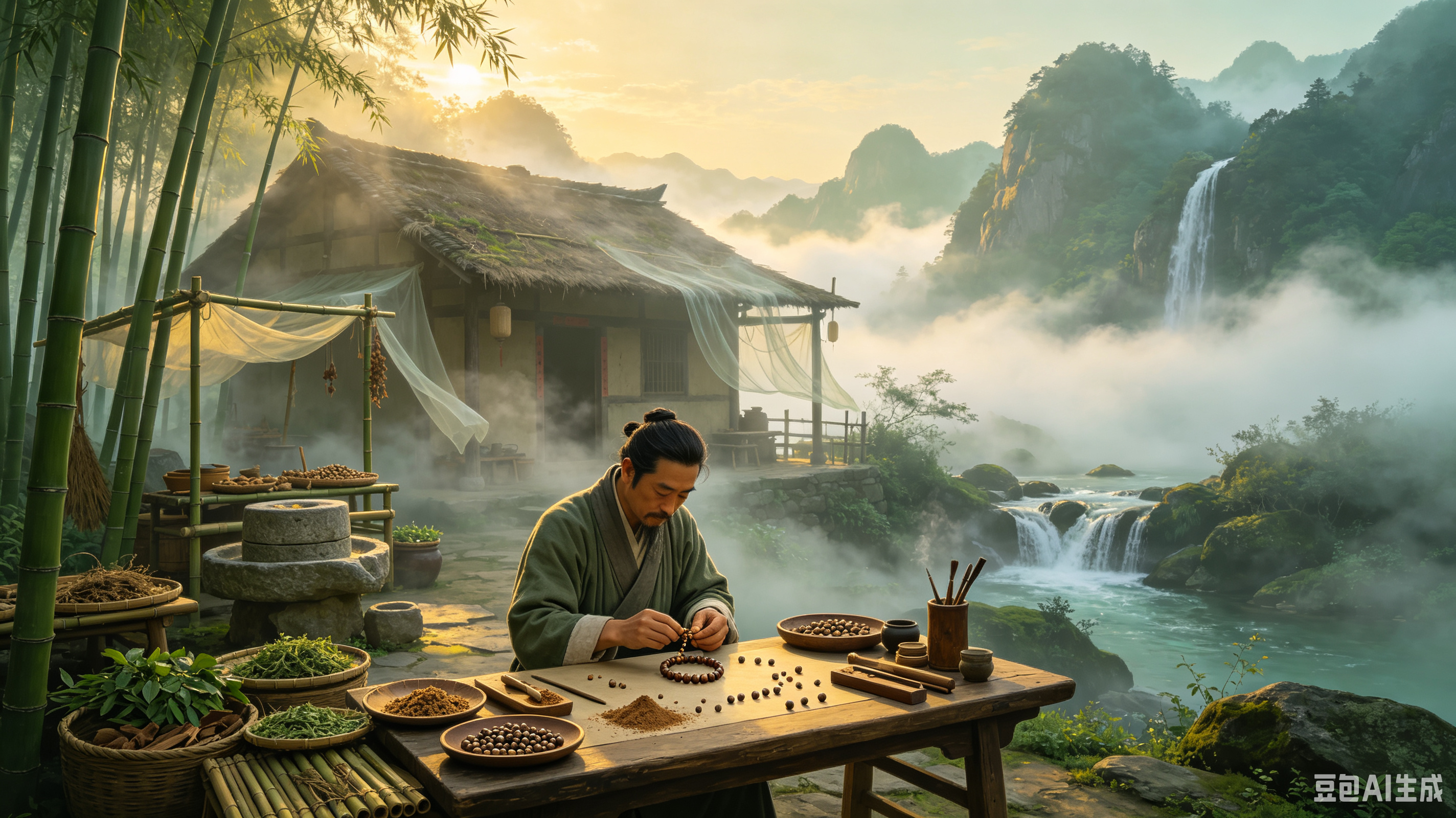 满东里门店