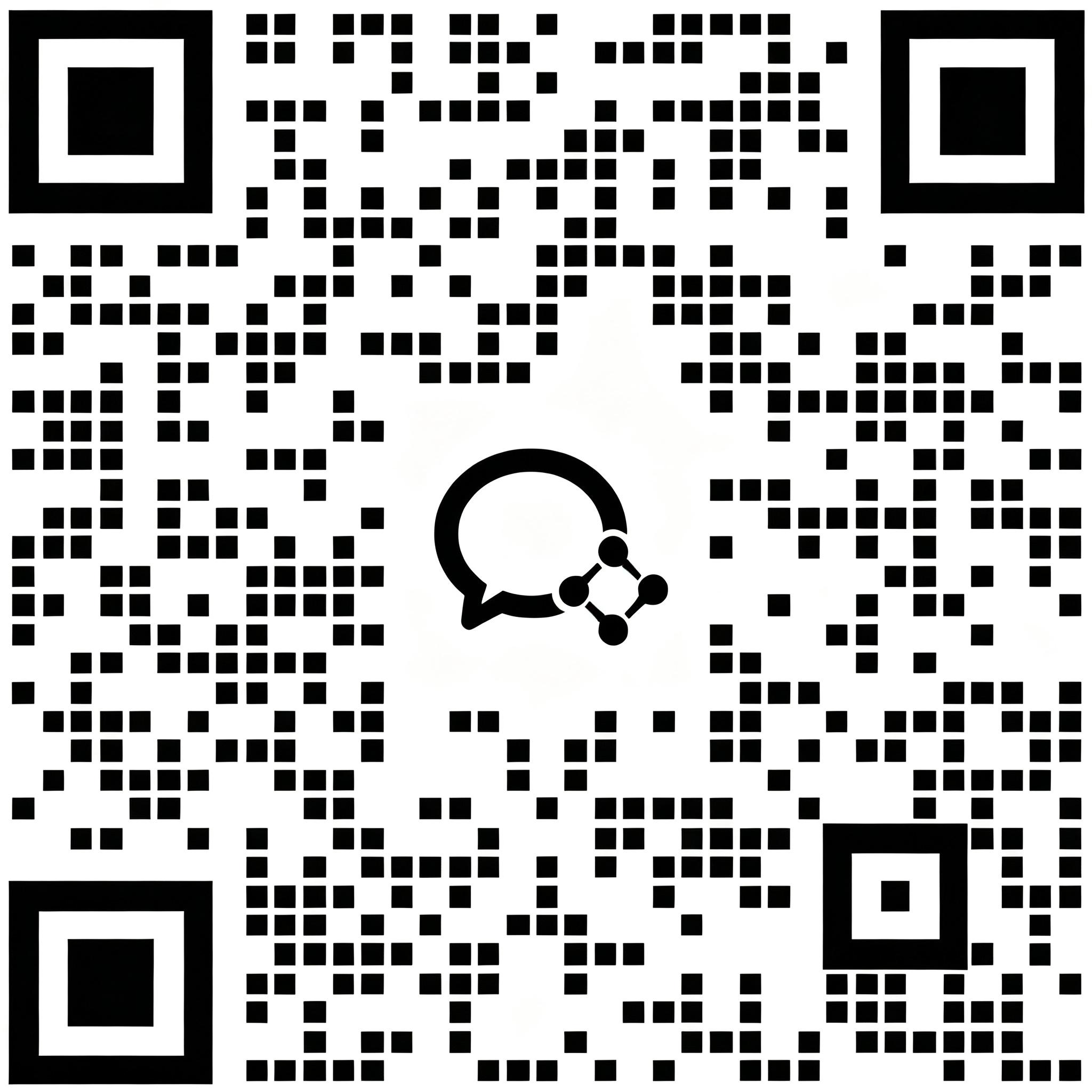Enterprise WeChat QR Code