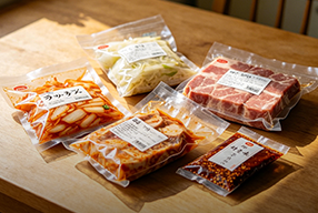 食品行业