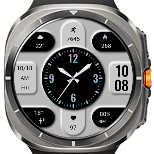 Mimicry Clock