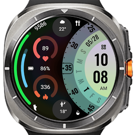 Arc Widget