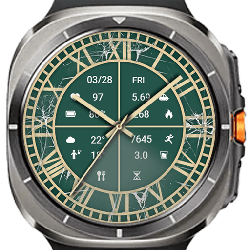 Green Gold Dual Mode