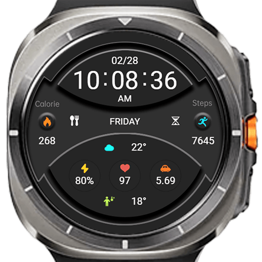 Dark Gray Component