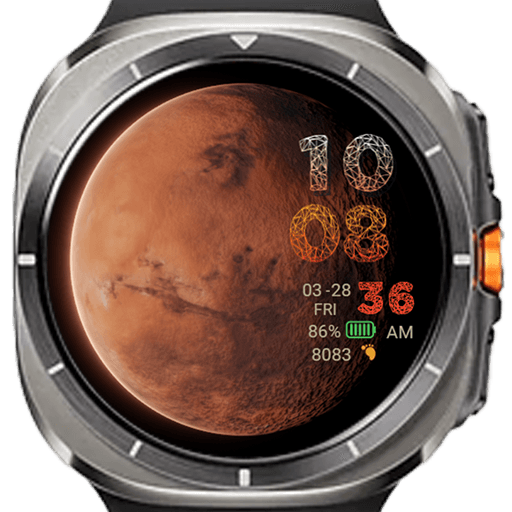 Mars