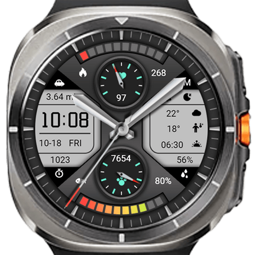 Senior Energy Grey