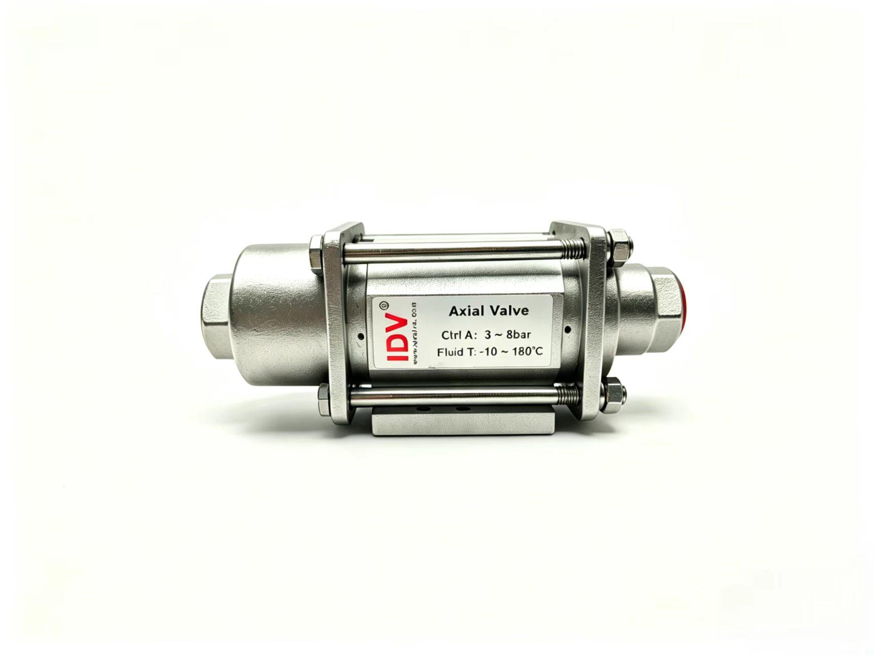 Axial Valve