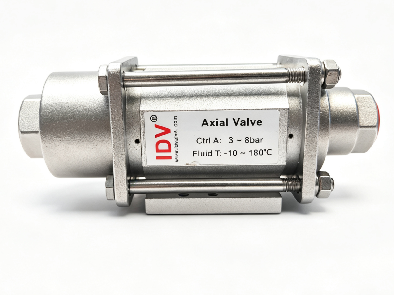 Axial Valve