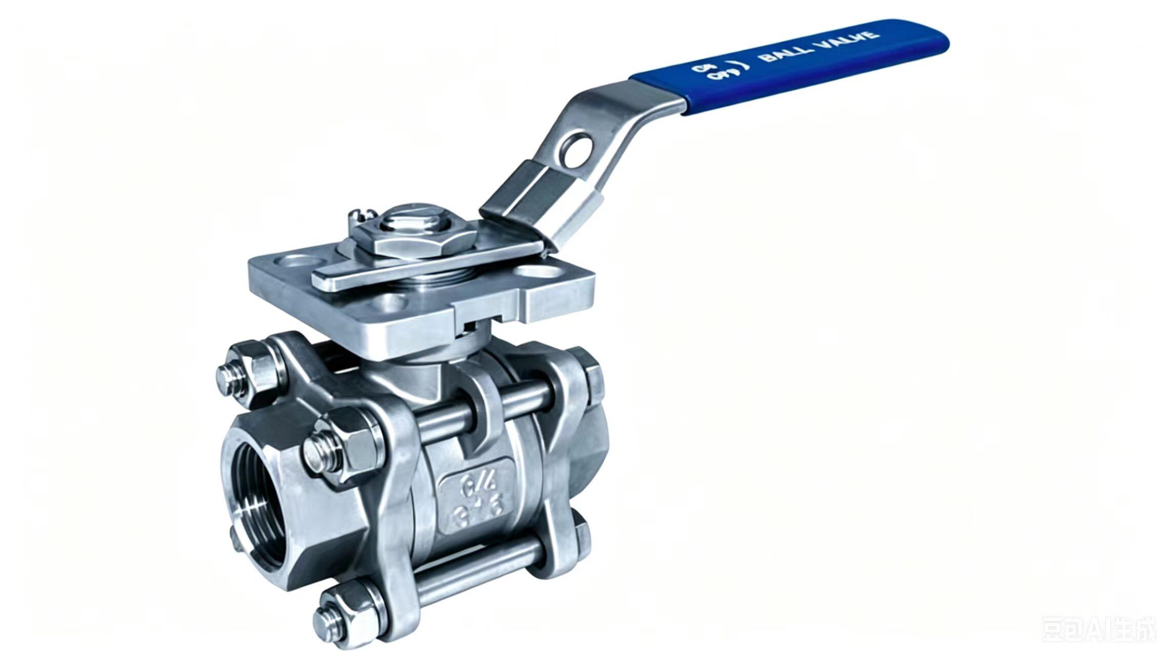 SS Ball Valve