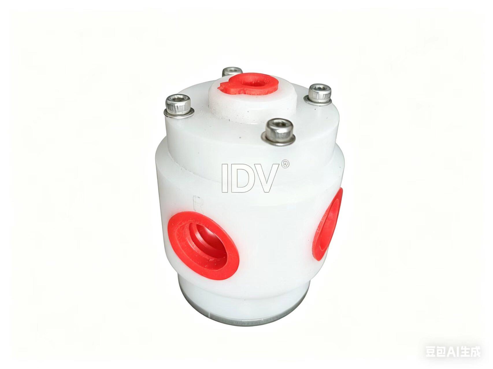 Liquid Control Valve