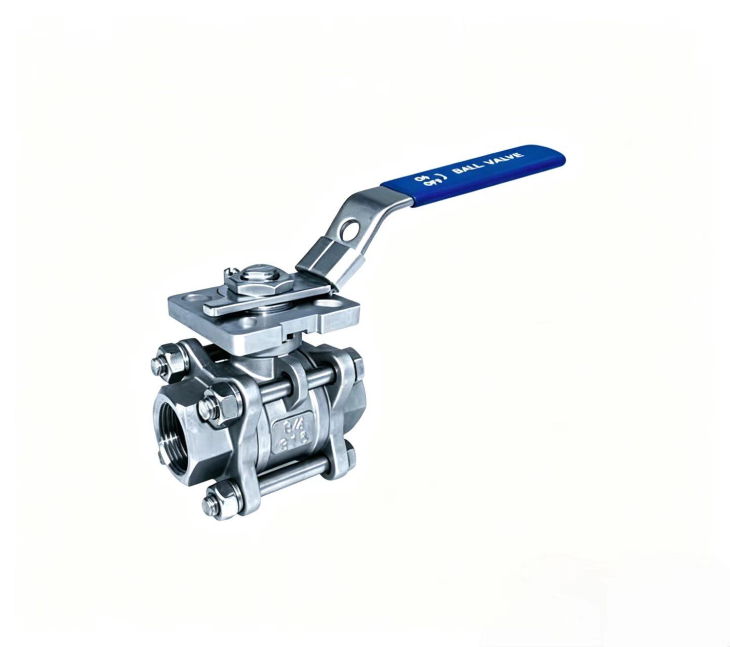 Stainless Steel Ball Valve
