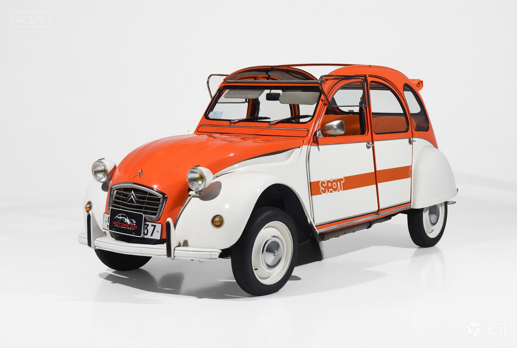 Citroën 2CV