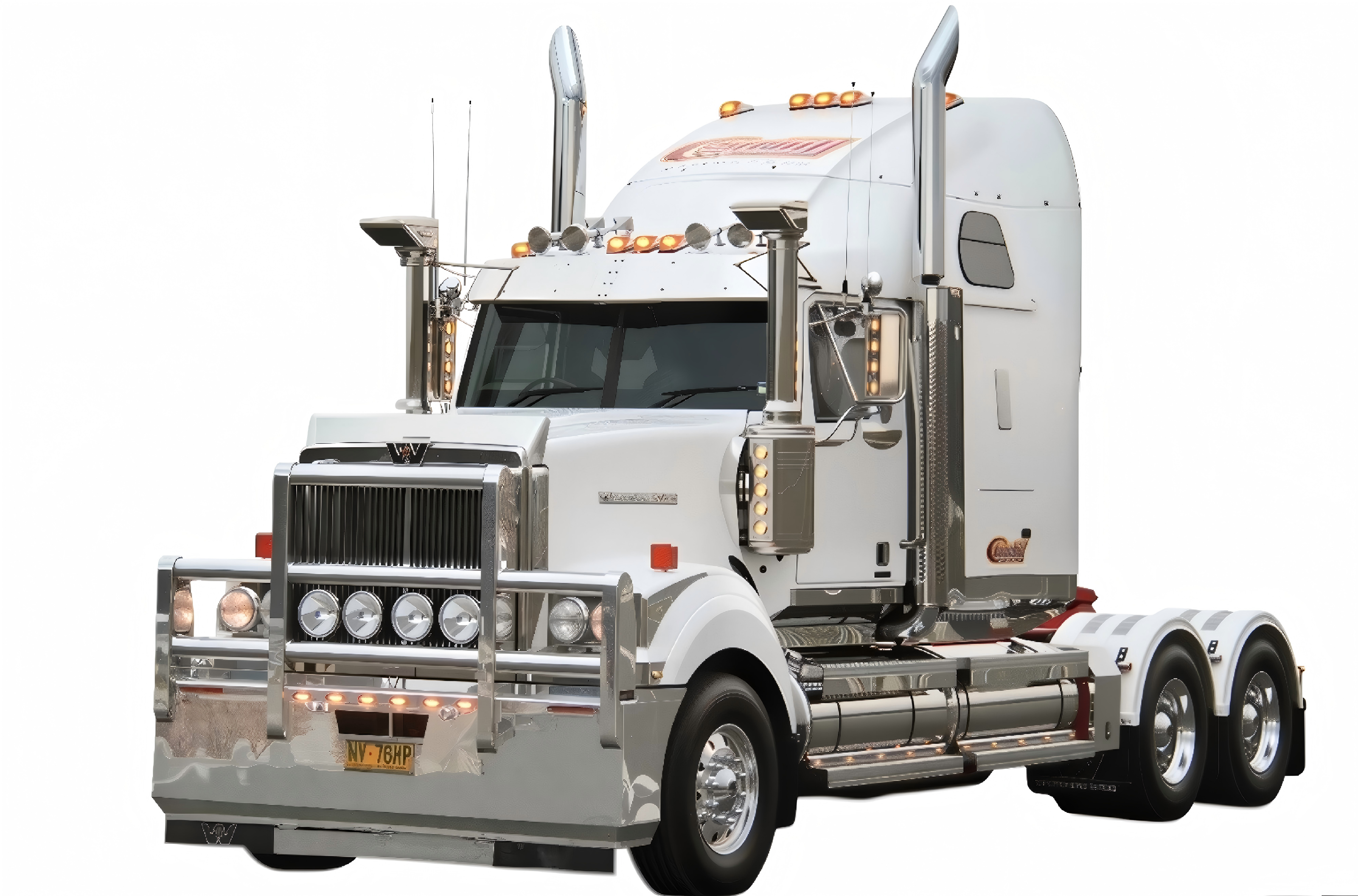 Western Star 4900