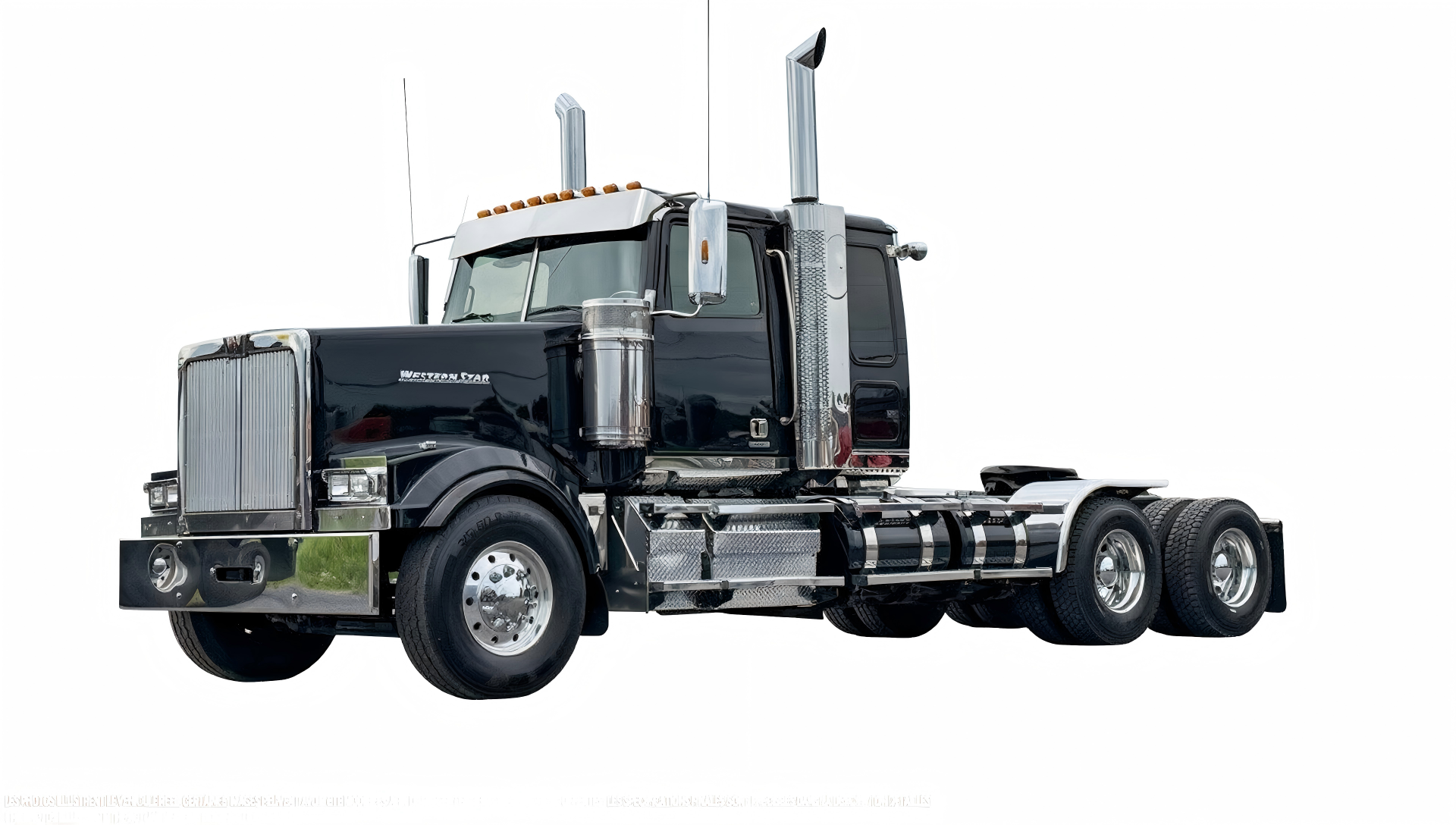 Western Star 4900EX