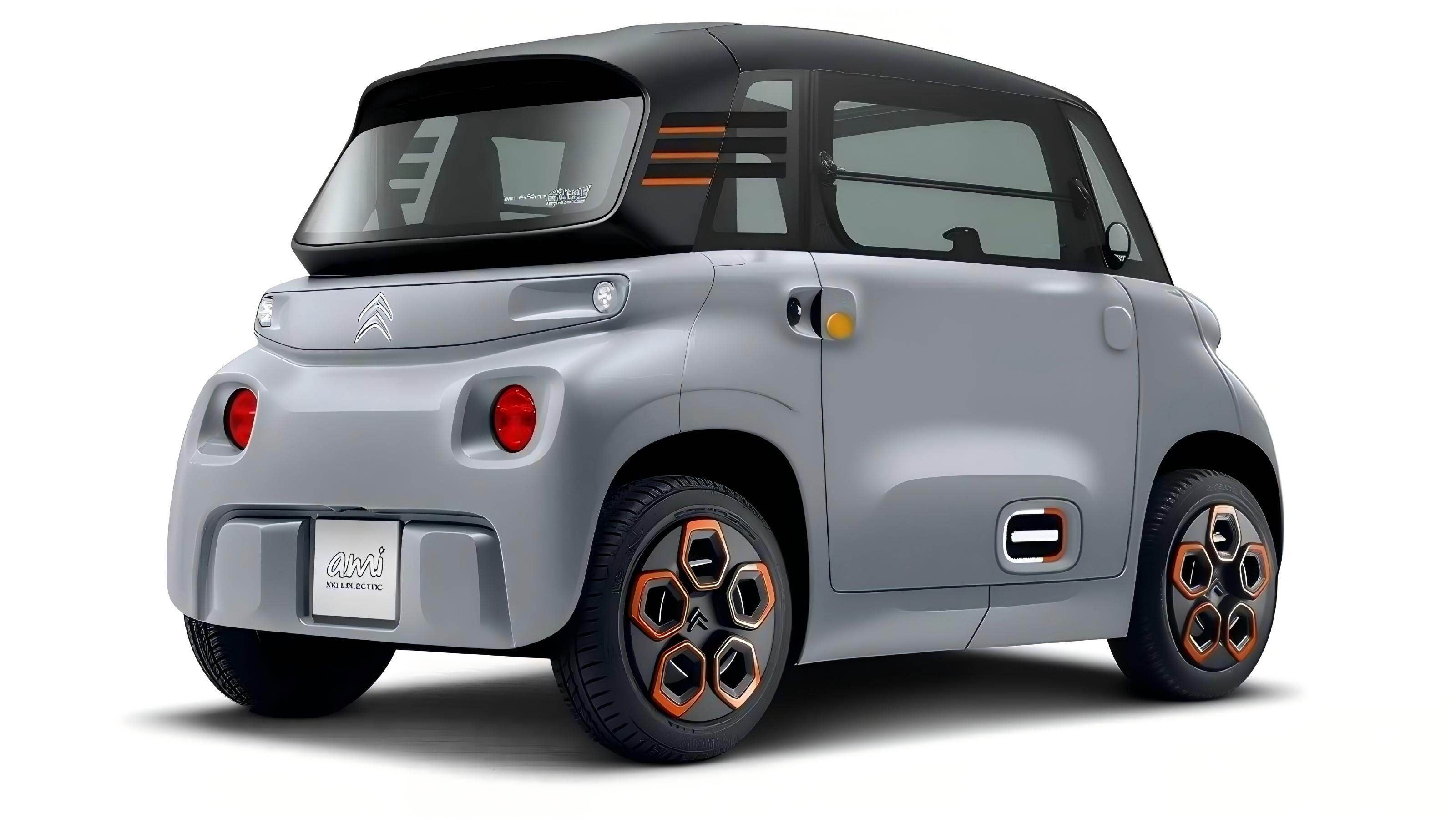 Citroën Ami