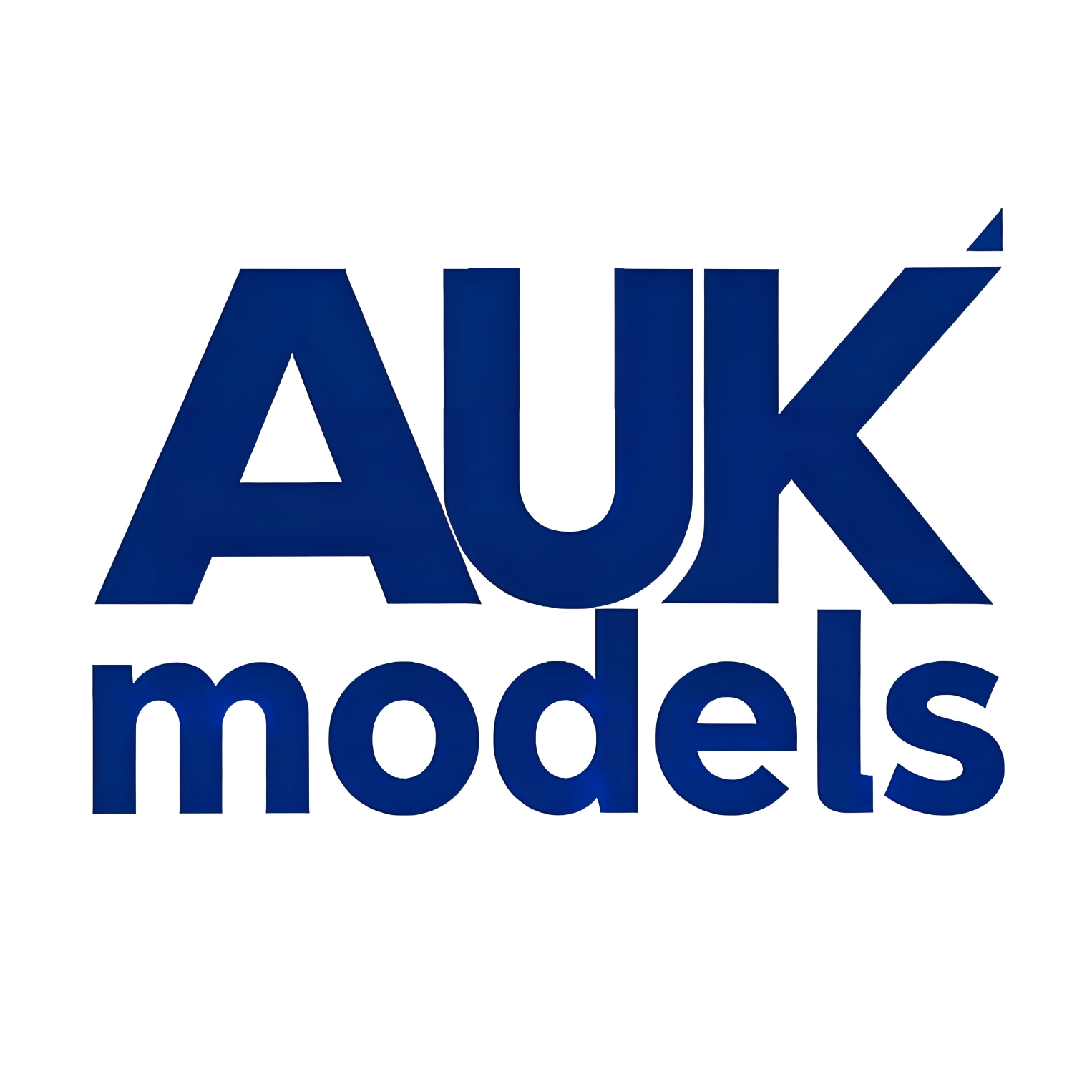 AUK models craftsmanship