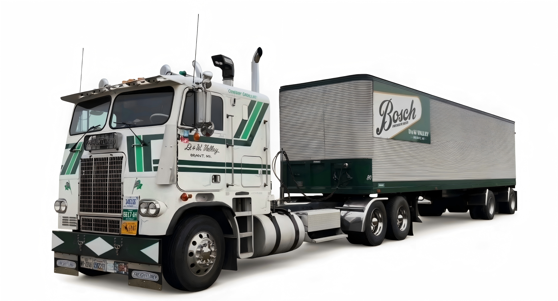 Freightliner-FLA