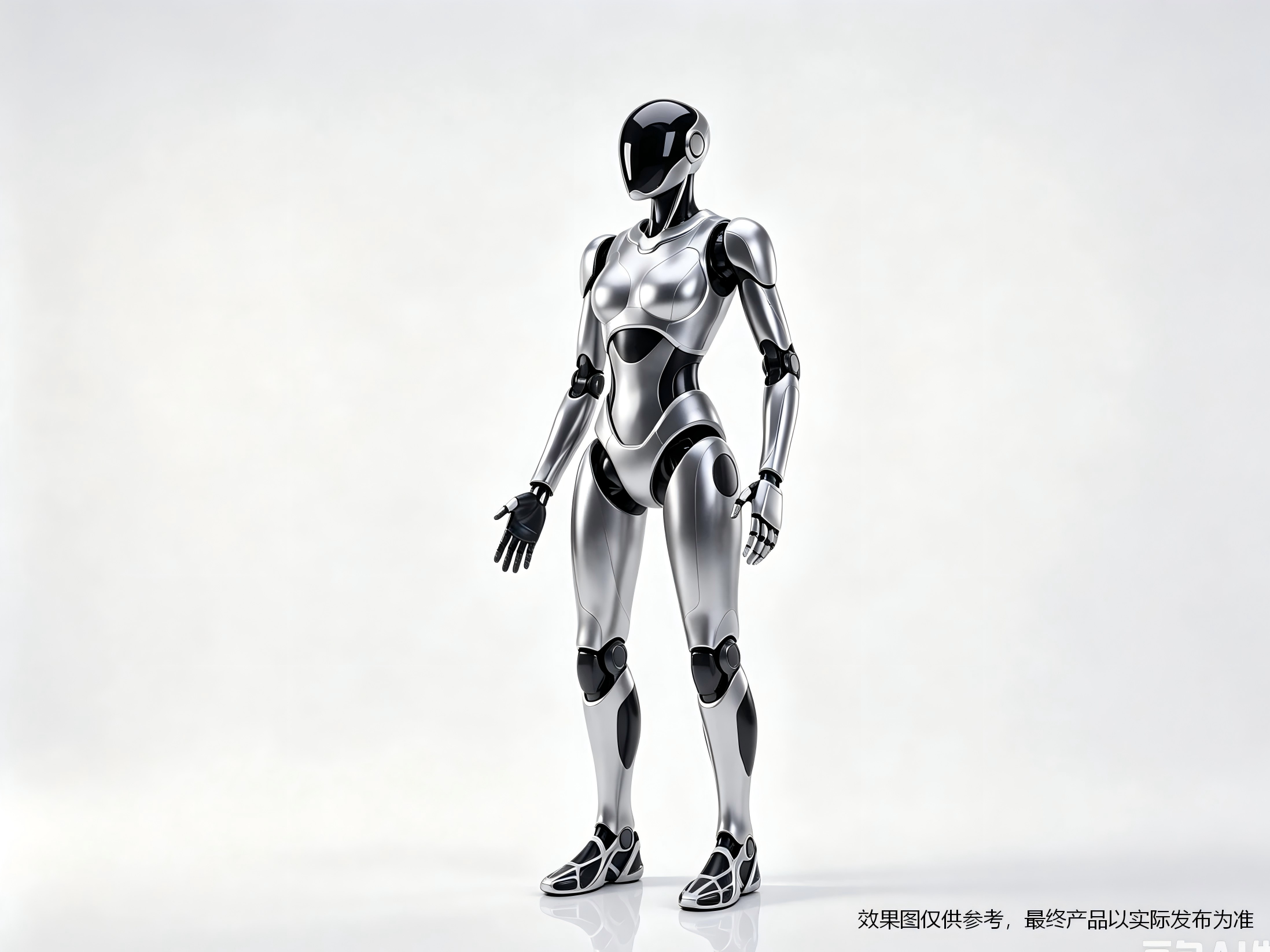 镐天人形机器人