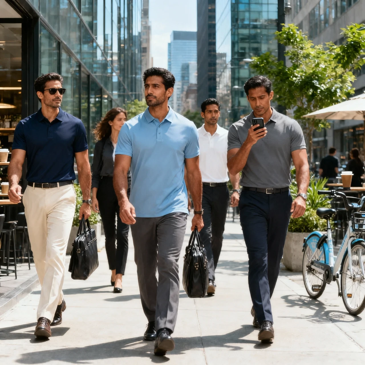 Urban Commuting