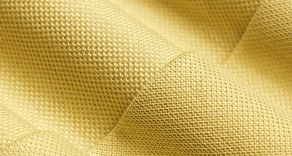 Mercerized Pearl Fabric