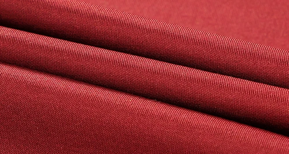 High-count, high-density knitting