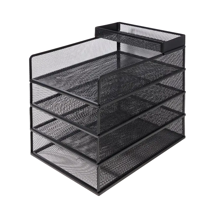 Mesh Desktop Letter Tray