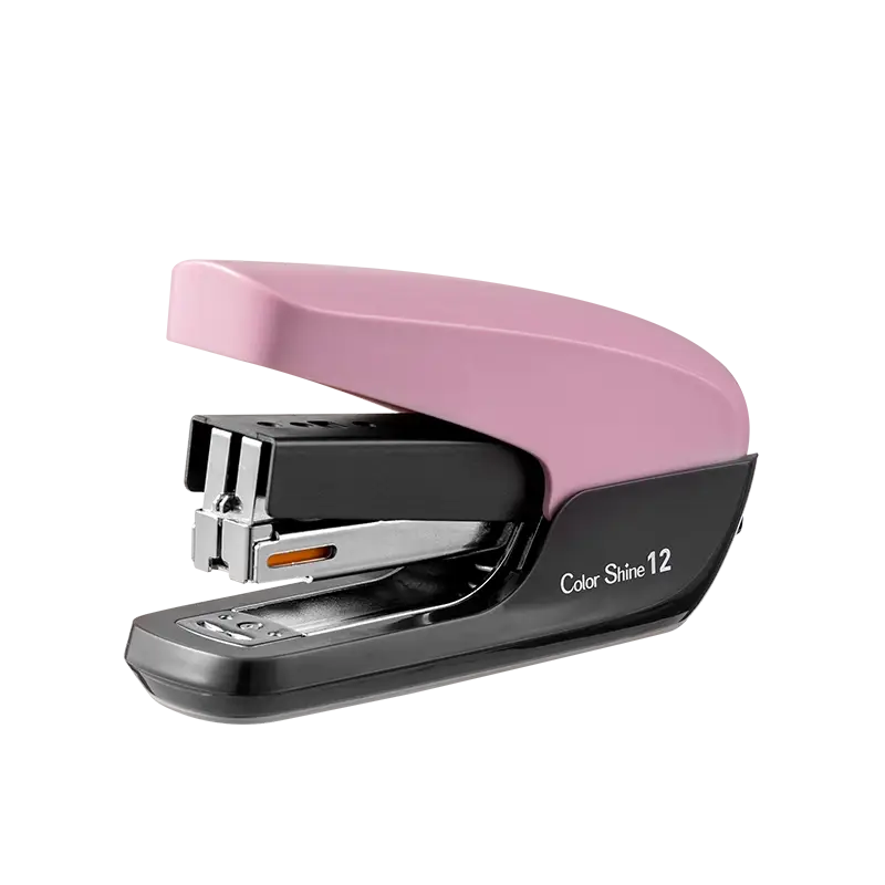 Ροζ συρραπτικό Color Shine 12