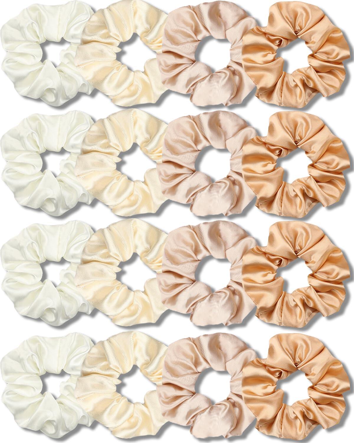 Satin Scrunchies