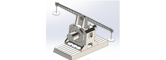 Motor and Controller Test Bench