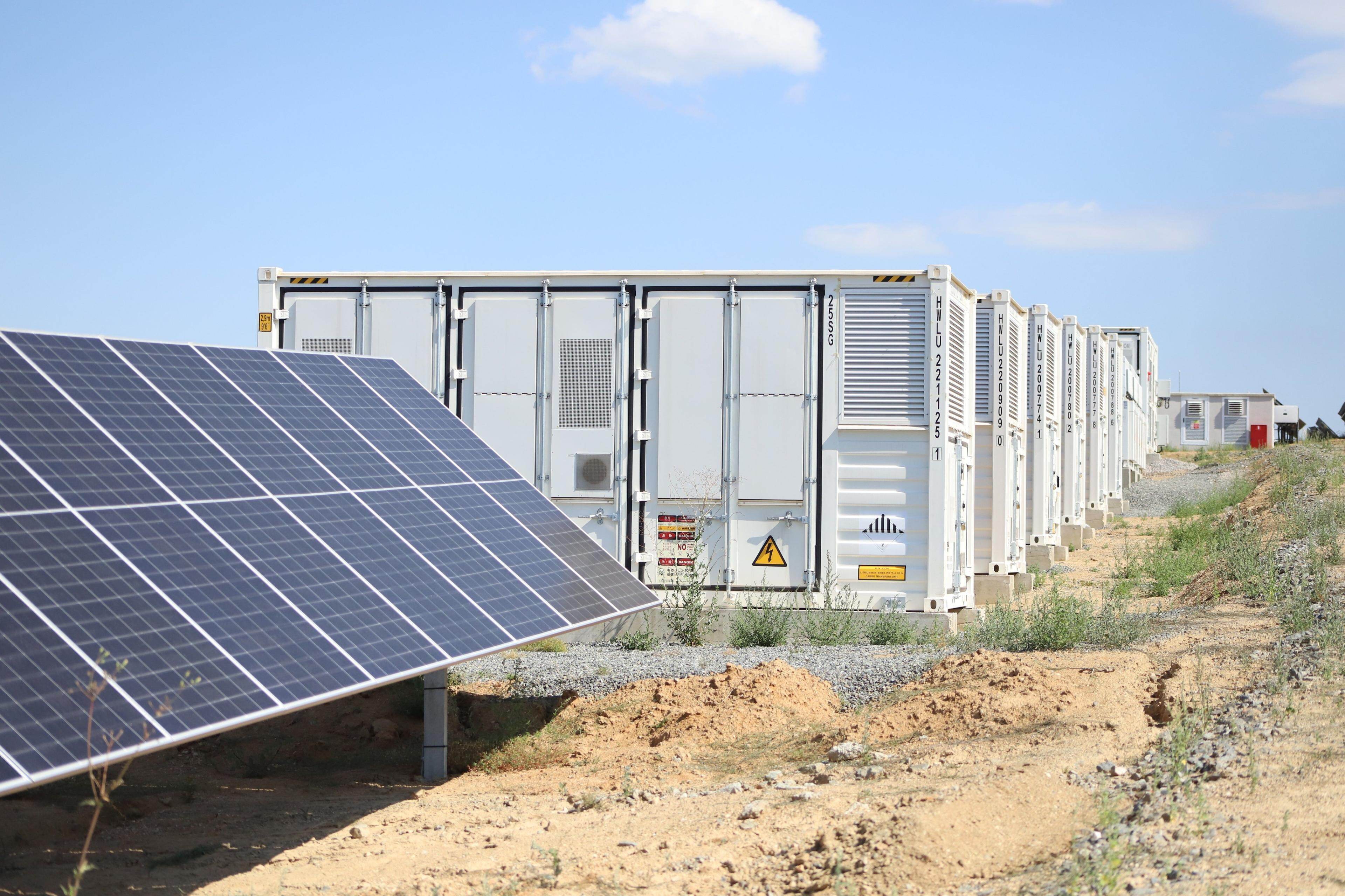Light-Storage Emergency Mode