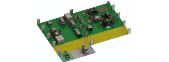 Automatic assembly of wind turbine shaft systems