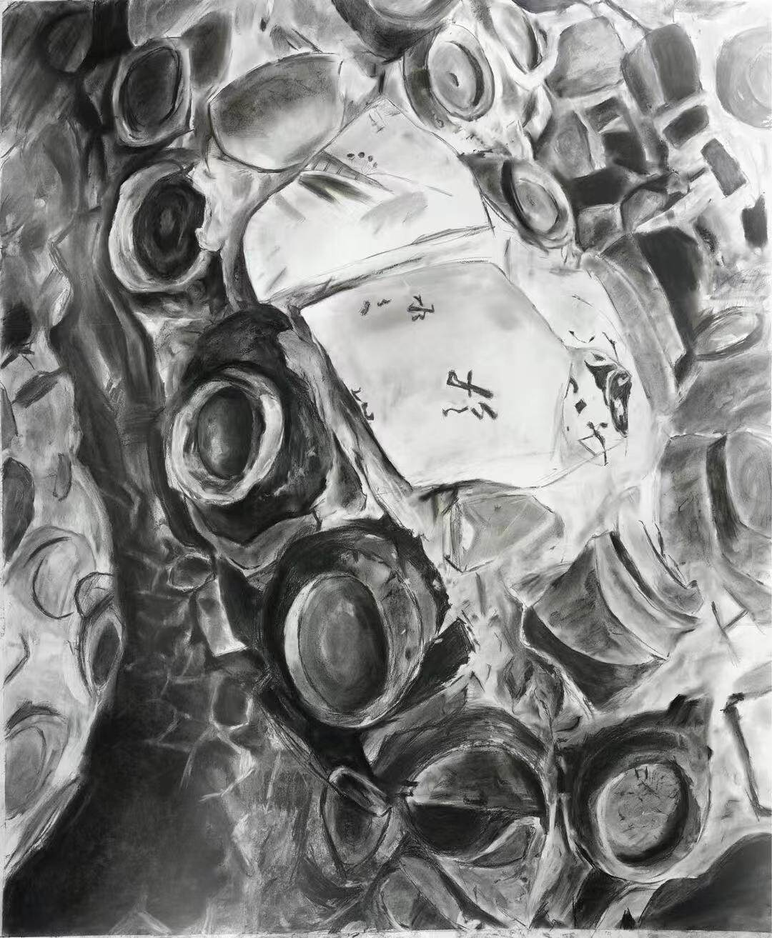 Twisting Vessel